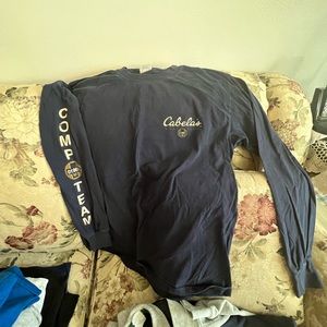 Cabelas shirt